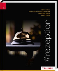 Enlarge image Cover: #rezeption - Trauner Verlag
