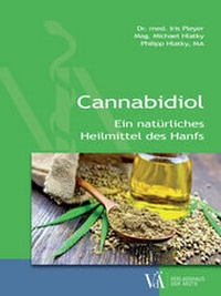 Enlarge image Cover: Cannabidiol - Verlagshaus der Ärzte