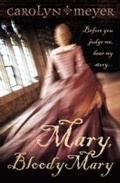 Cover: Mary, Bloody Mary - HarperCollins