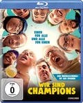 Cover: Wir sind Champions - Concorde Home Entertainment