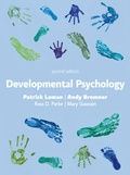 Cover: Developmental Psychology, 2e - McGraw-Hill Inc.,US