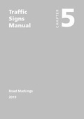 Cover: Traffic signs manual - TSO