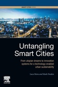 Cover: Untangling Smart Cities - Elsevier