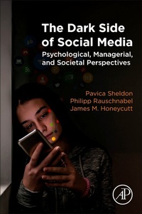 Abbildung von: The Dark Side of Social Media - Academic Press