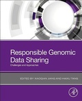 Cover: Responsible Genomic Data Sharing - Academic Press