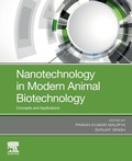 Cover: Nanotechnology in Modern Animal Biotechnology - Elsevier