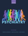 Cover: Psychiatry - Oxford University Press