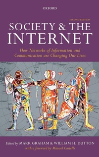 Enlarge image Cover: Society and the Internet - Oxford University Press