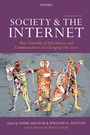 Cover: Society and the Internet - Oxford University Press