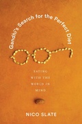 Cover: Gandhi's Search for the Perfect Diet - University of Washington Press