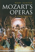 Cover: Mozart's Operas: A Companion - Yale University Press
