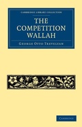 Cover: The Competition Wallah - Cambridge University Press