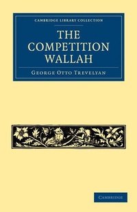 Enlarge image Cover: The Competition Wallah - Cambridge University Press