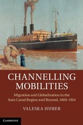 Cover: Channelling Mobilities - Cambridge University Press