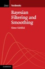 Cover: Bayesian Filtering and Smoothing - Cambridge University Press