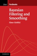 Cover: Bayesian Filtering and Smoothing - Cambridge University Press