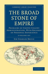 Enlarge image Cover: The Broad Stone of Empire 2 Volume Set - Cambridge University Press