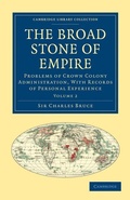 Cover: The Broad Stone of Empire - Cambridge University Press