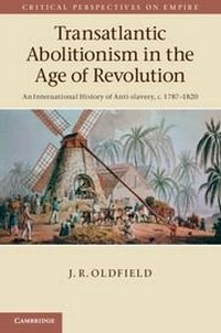 Abbildung von: Transatlantic Abolitionism in the Age of Revolution - Cambridge University Press