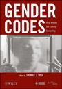 Cover: Gender Codes - Wiley-IEEE Computer Society Press
