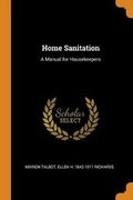 Cover: Home Sanitation - Franklin Classics Trade Press