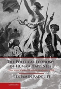Cover: The Political Economy of Human Happiness - Cambridge University Press