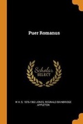 Cover: Puer Romanus - Franklin Classics Trade Press