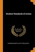 Cover: Student Standards of Action - Franklin Classics Trade Press