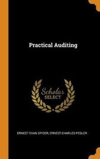 Enlarge image Cover: Practical Auditing - Franklin Classics Trade Press