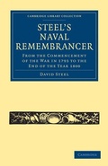 Cover: Steel's Naval Remembrancer - Cambridge University Press