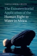 Abbildung von: The Extraterritorial Application of the Human Right to Water in Africa - Cambridge University Press