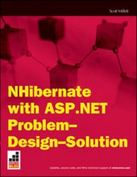 Abbildung von: NHibernate with ASP.NET Problem Design Solution - Wrox