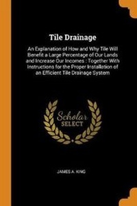 Enlarge image Cover: Tile Drainage - Franklin Classics Trade Press