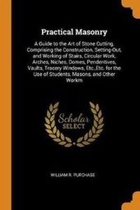 Enlarge image Cover: Practical Masonry - Franklin Classics Trade Press
