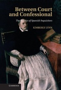 Cover: Between Court and Confessional - Cambridge University Press