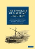 Cover: The Progress of Maritime Discovery - Cambridge University Press