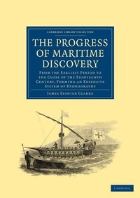 Enlarge image Cover: The Progress of Maritime Discovery - Cambridge University Press