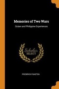 Cover: Memories of Two Wars - Franklin Classics Trade Press