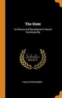 Abbildung von: The State - Franklin Classics Trade Press