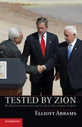 Cover: Tested by Zion - Cambridge University Press
