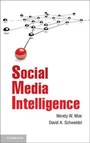 Cover: Social Media Intelligence - Cambridge University Press