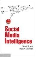 Cover: Social Media Intelligence - Cambridge University Press