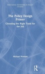 Cover: The Policy Design Primer - Routledge