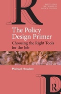 Cover: The Policy Design Primer - Routledge