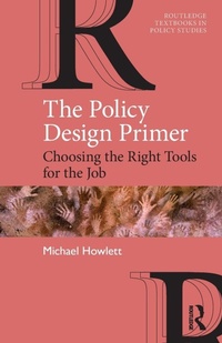 Enlarge image Cover: The Policy Design Primer - Routledge