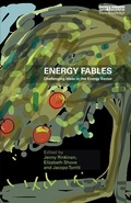 Cover: Energy Fables - Routledge