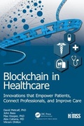 Cover: Blockchain in Healthcare - CRC Press