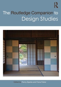 Enlarge image Cover: The Routledge Companion to Design Studies - Routledge