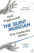 Cover: The Silent Musician - Faber & Faber