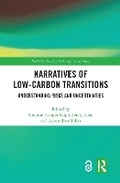 Cover: Narratives of Low-Carbon Transitions - Routledge